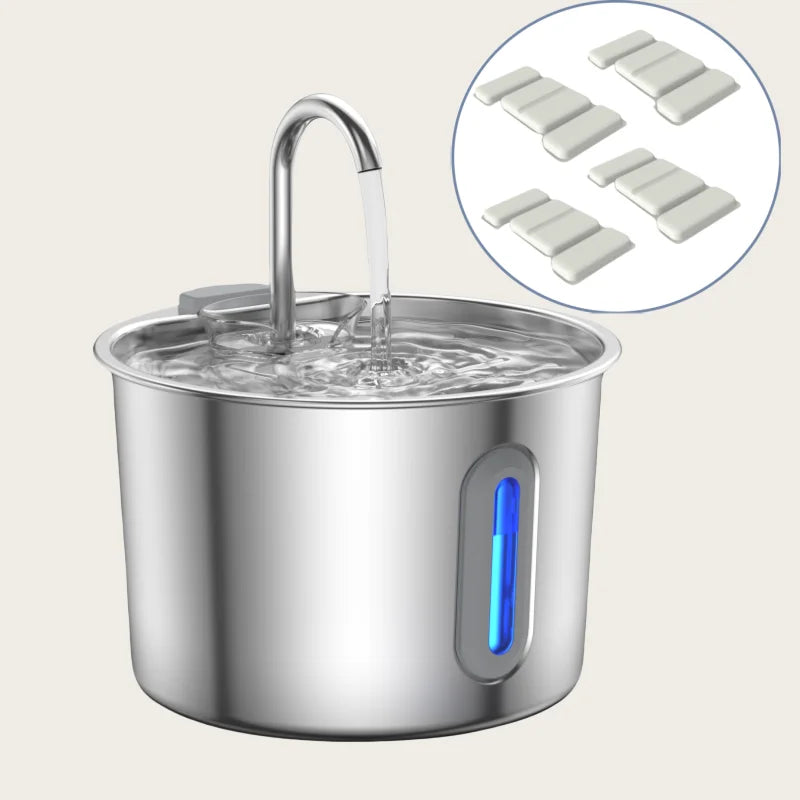 TenderSip Cat Water Fountain Bea