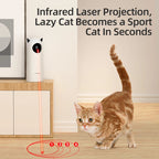 TenderPulse Smart Interactive Pet Toy Bea