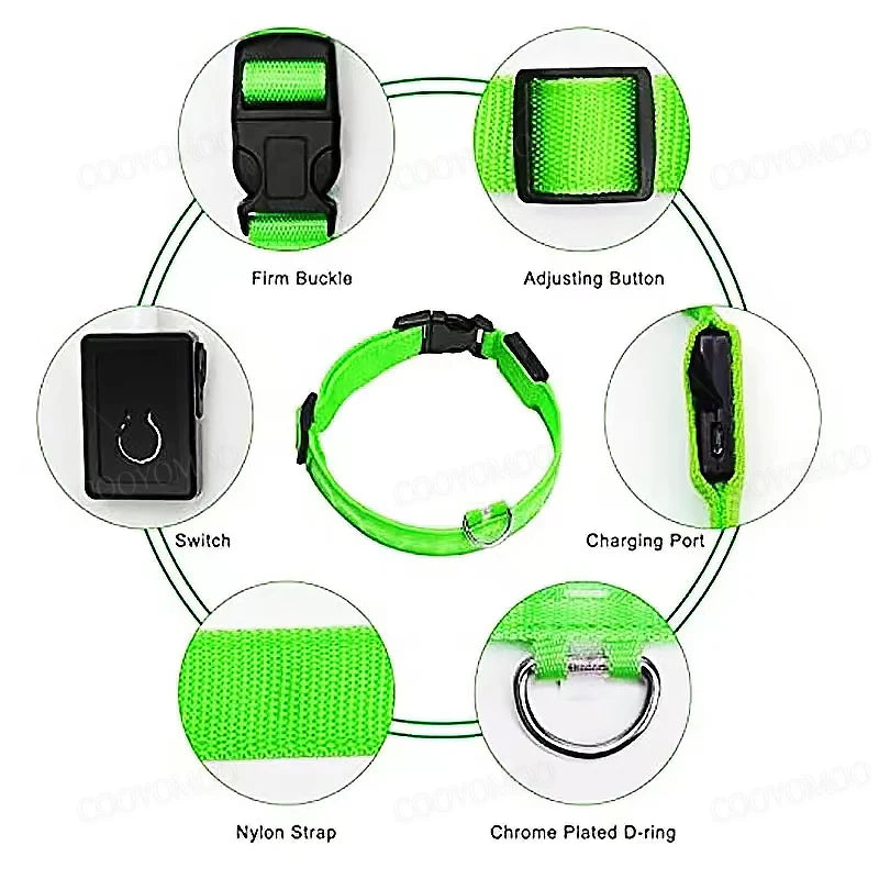 TenderGlow Collar Bea
