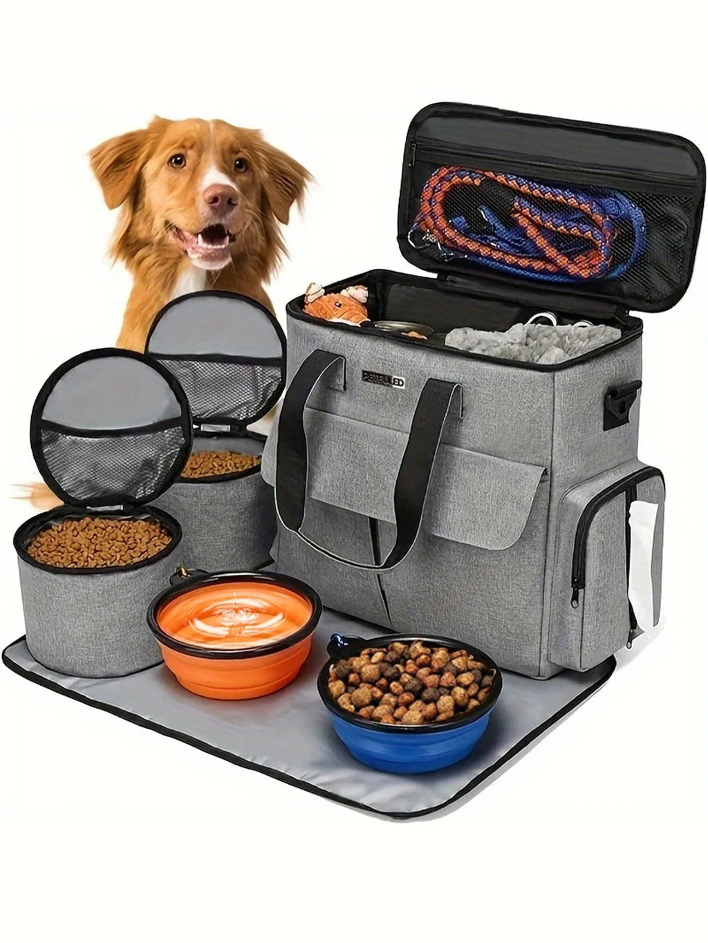 TenderVoyage Set Bea