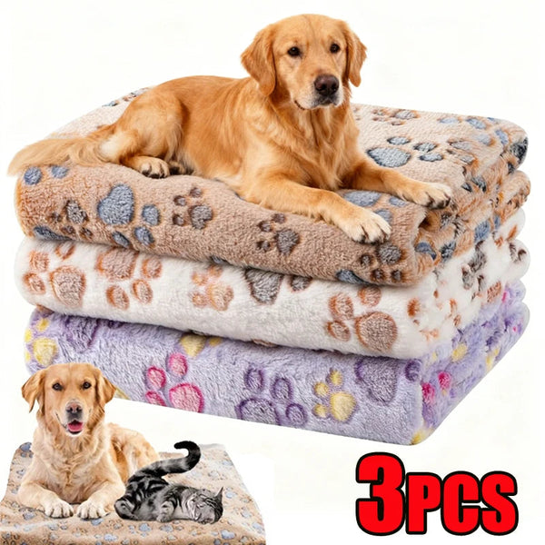 TenderPaw Blanket Bea