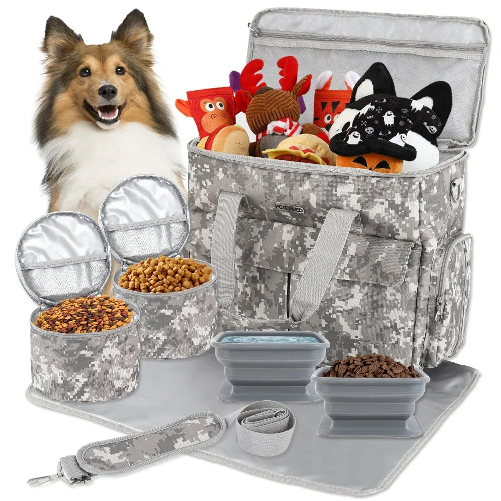 TenderVoyage Set Bea