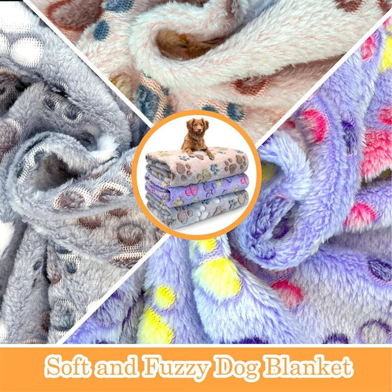 TenderPaw Blanket Bea