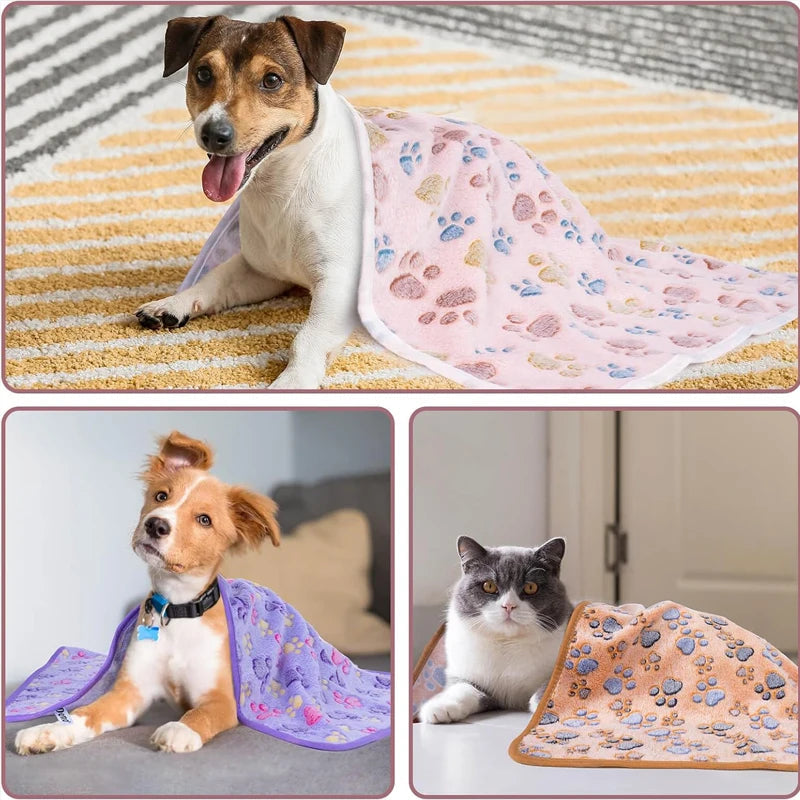 TenderPaw Blanket Bea