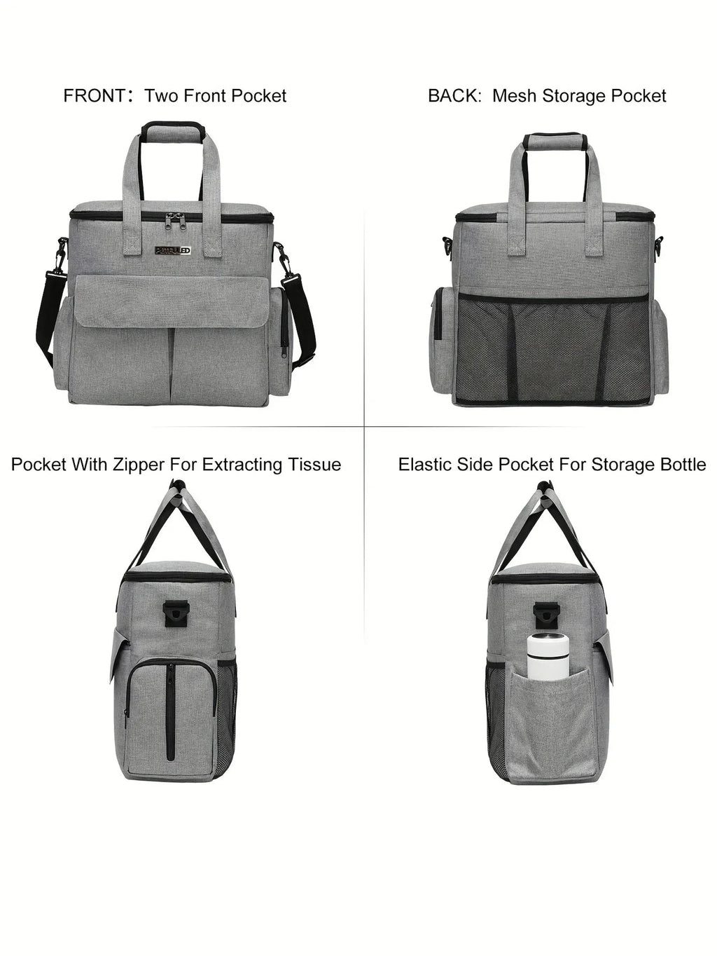 TenderVoyage Set Bea