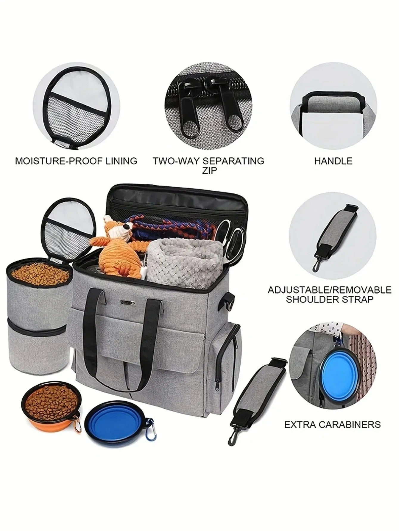 TenderVoyage Set Bea