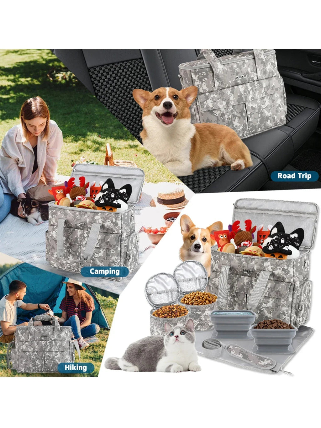 TenderVoyage Set Bea