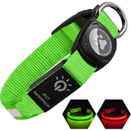 TenderTrack LED Pet Collar Bea