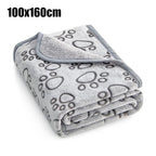 TenderSnuggle Blanket Bea