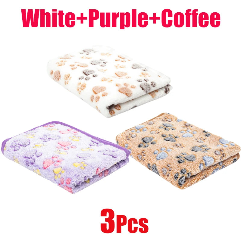 TenderPaw Blanket Bea