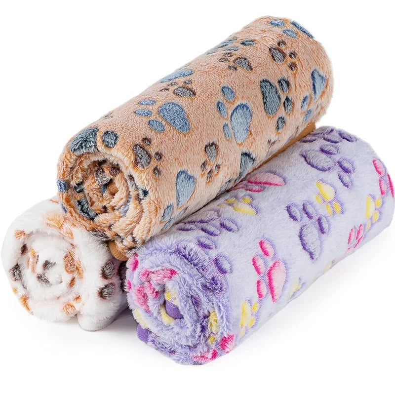 TenderPaw Blanket Bea