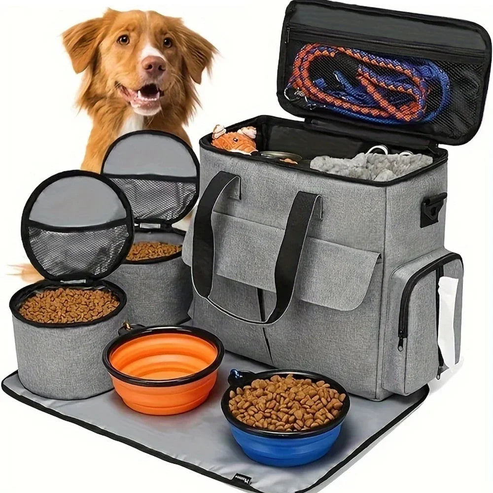 TenderVoyage Set Bea