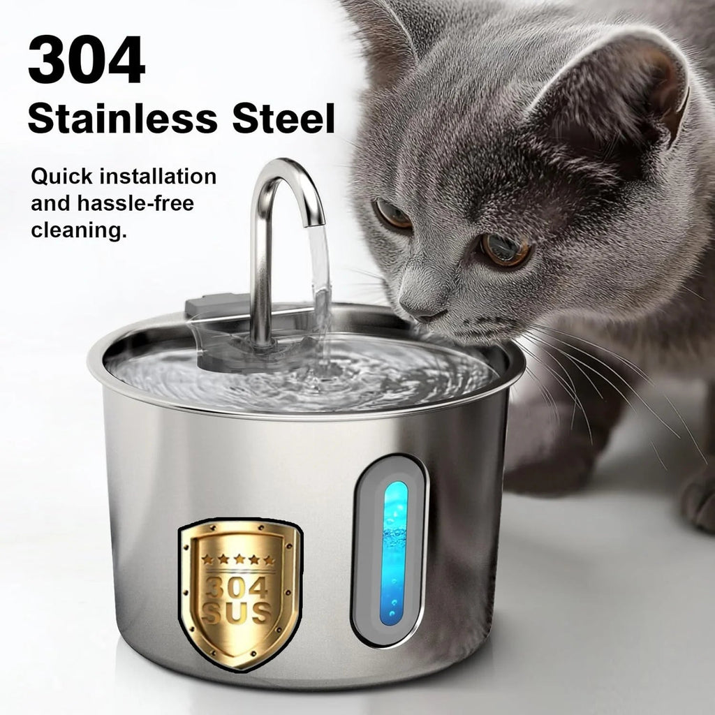 TenderSip Cat Water Fountain Bea