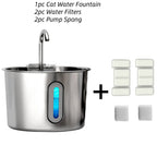 TenderSip Cat Water Fountain Bea